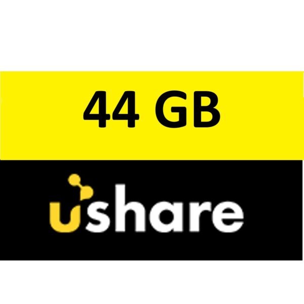 44GB Ushare – Alfa