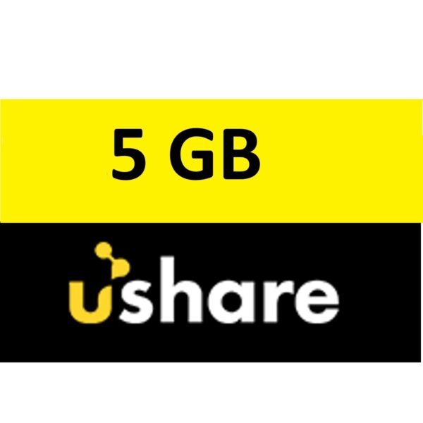 5GB Ushare – Alfa