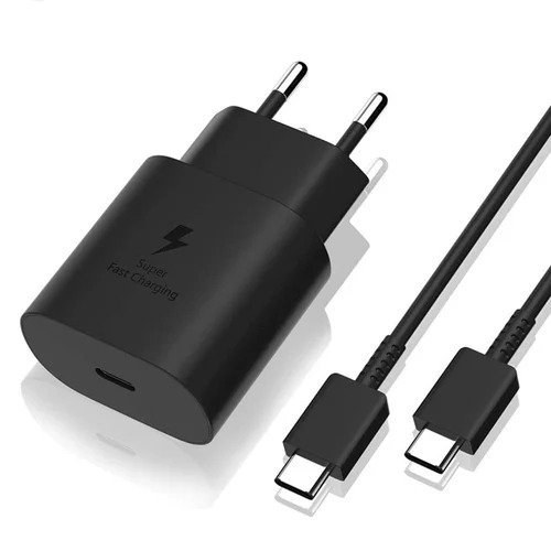 CHAGER TRAVEL USB-C TO USB-C