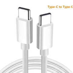 CABLE USB-C TO USB-C