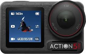 osmo action camera 5 pro