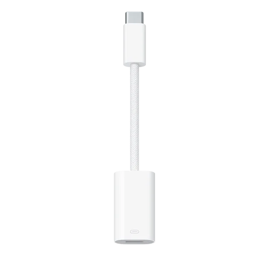 USB‑C to Lightning Adapter