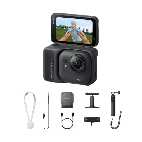 Insta360 GO Ultra Creator Bundle