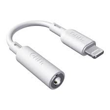 Lightning to Headphone Jack Adapter